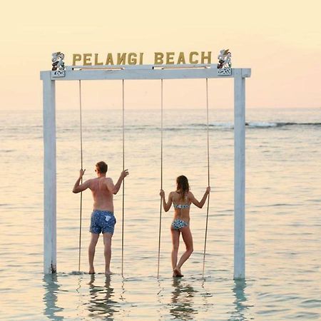 Pelangi Cottages Gili Air Ngoại thất bức ảnh