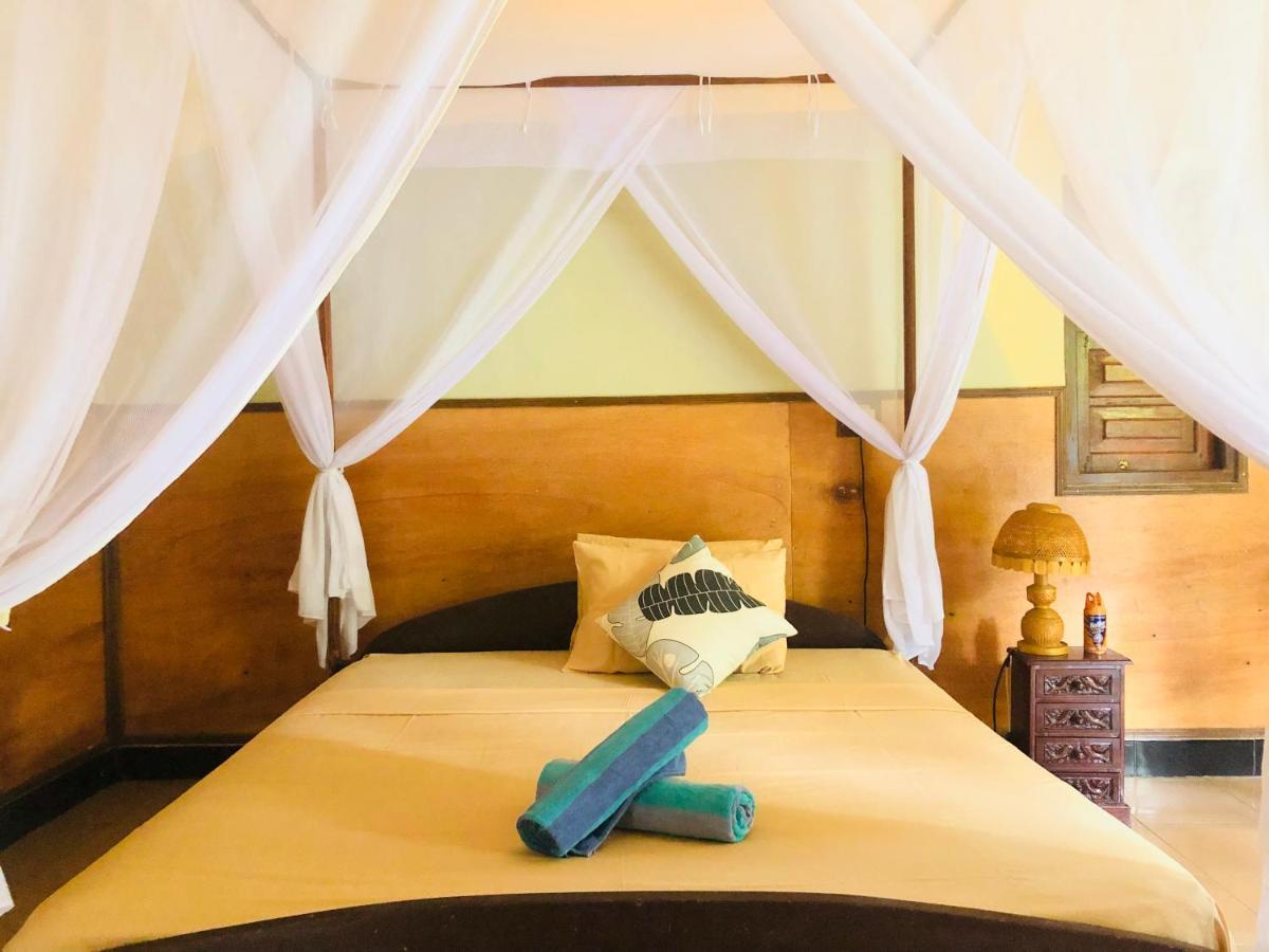 Pelangi Cottages Gili Air Ngoại thất bức ảnh