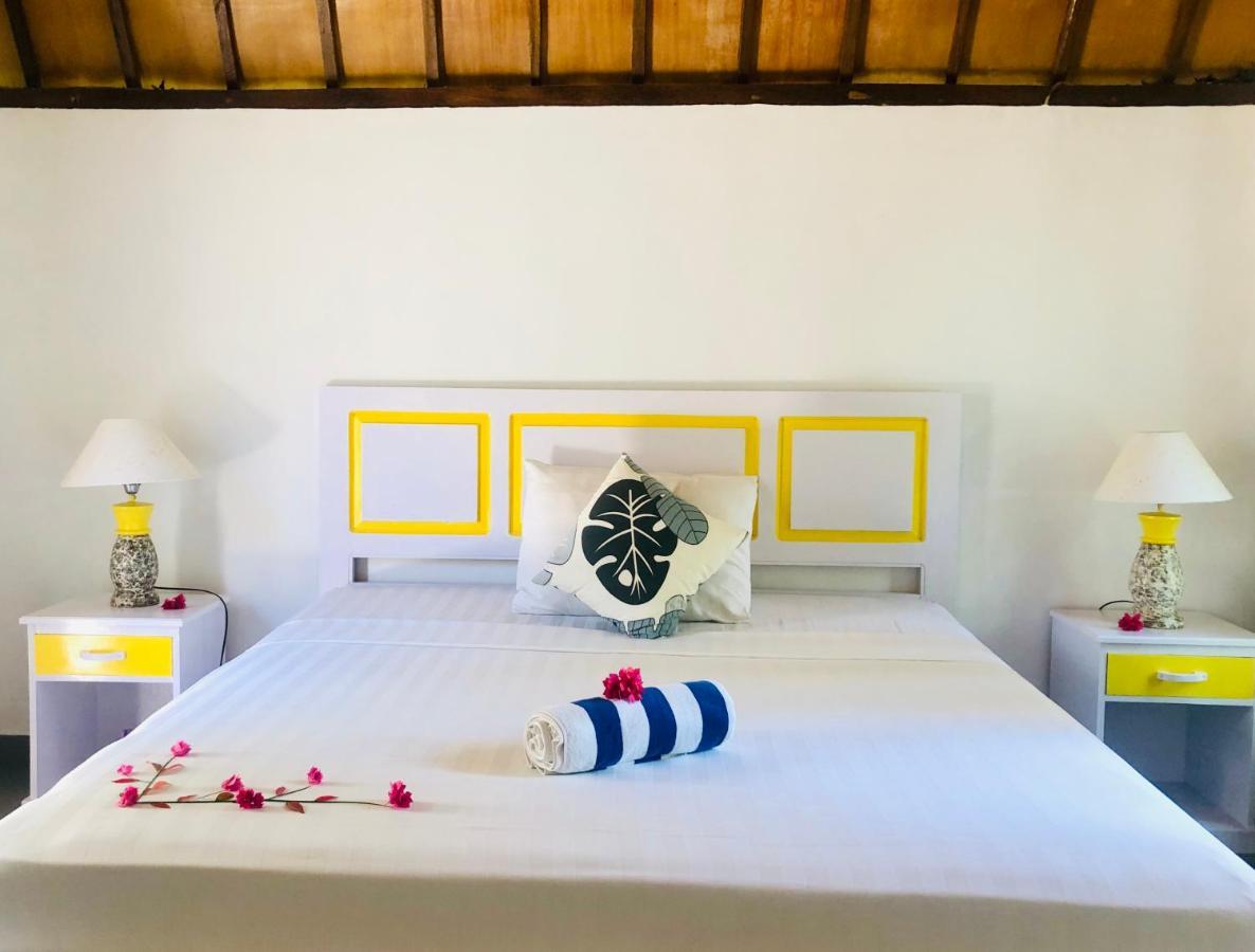 Pelangi Cottages Gili Air Ngoại thất bức ảnh