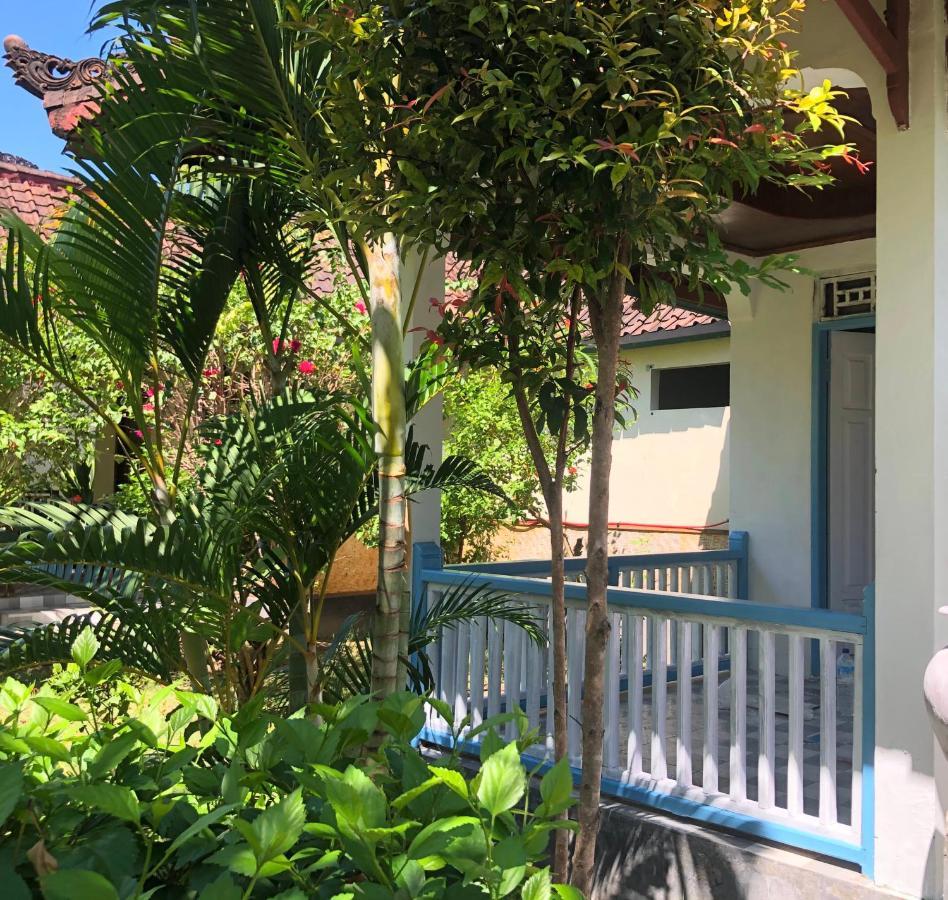 Pelangi Cottages Gili Air Ngoại thất bức ảnh