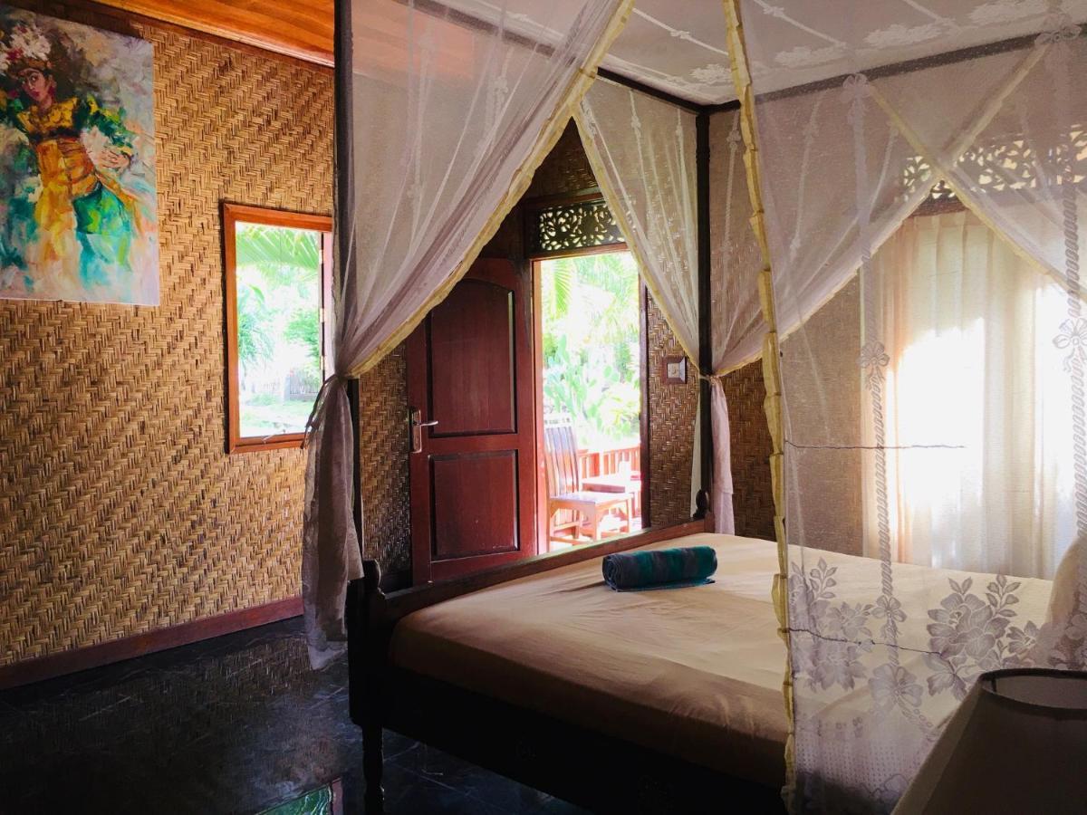 Pelangi Cottages Gili Air Ngoại thất bức ảnh