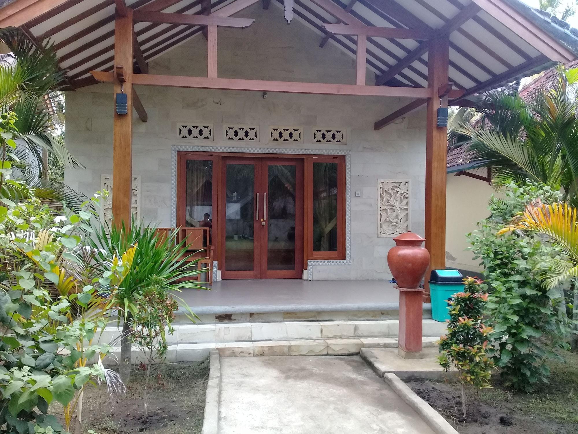 Pelangi Cottages Gili Air Ngoại thất bức ảnh