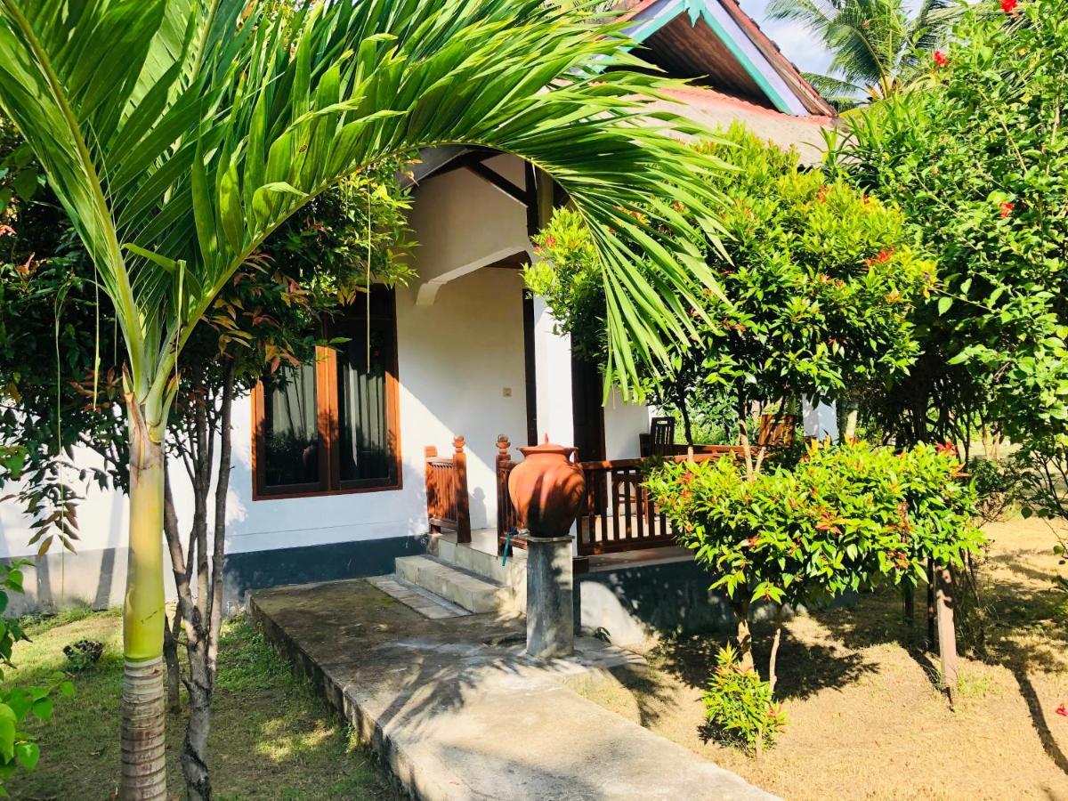 Pelangi Cottages Gili Air Ngoại thất bức ảnh