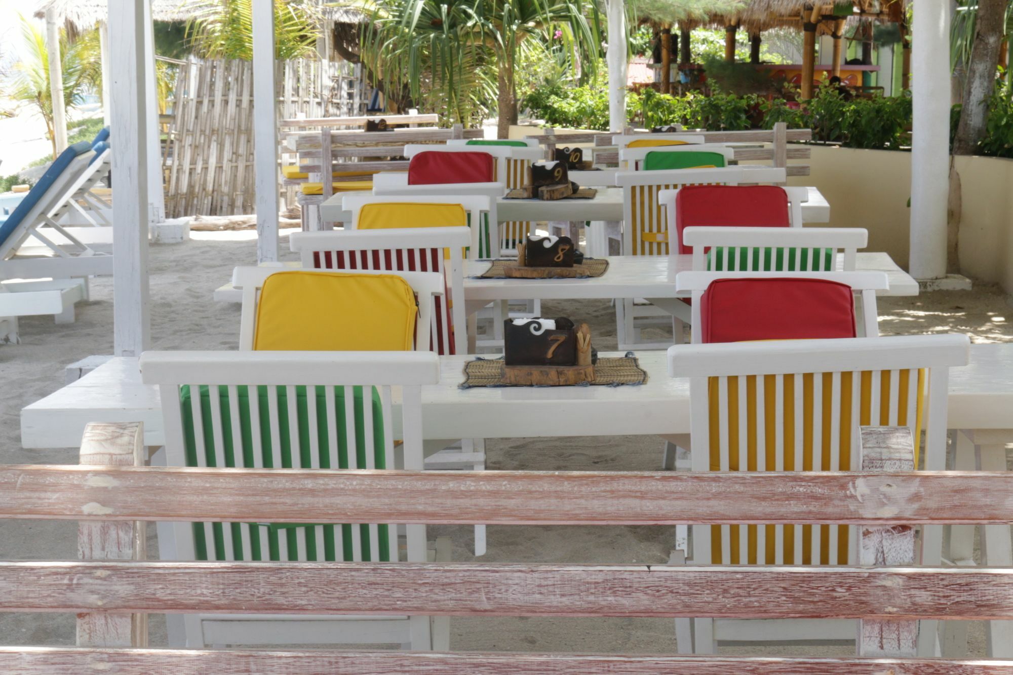 Pelangi Cottages Gili Air Ngoại thất bức ảnh